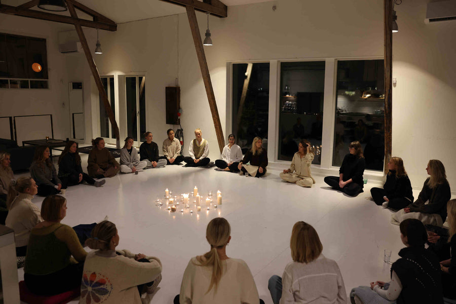 Wellbeing events