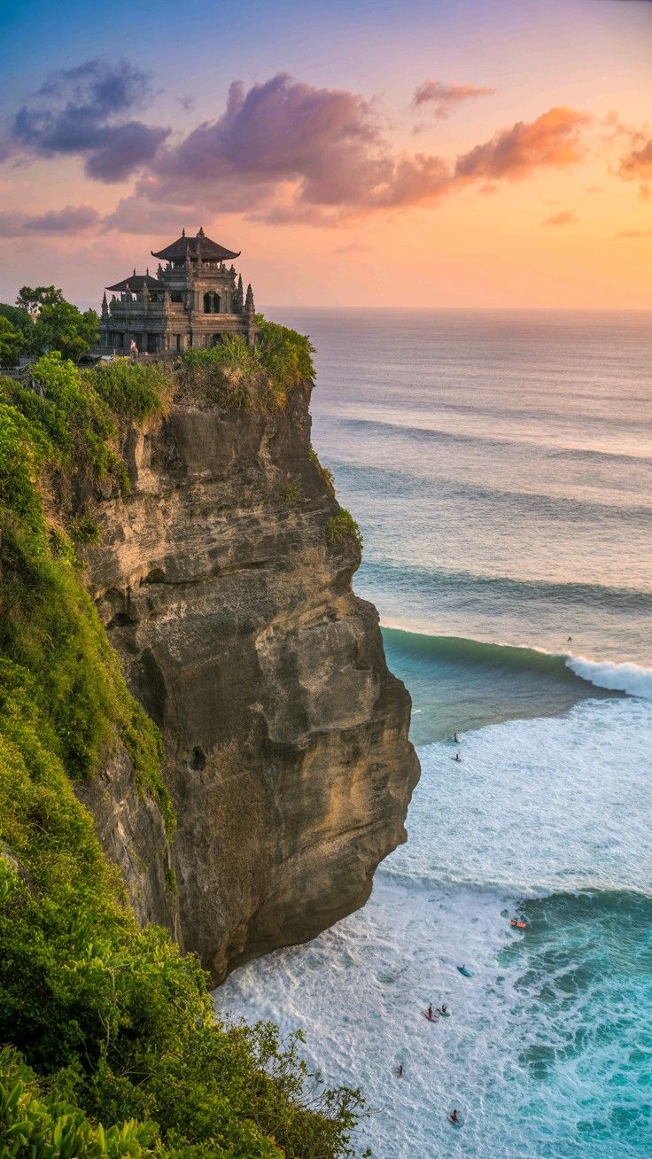 Uluwatu, Bali