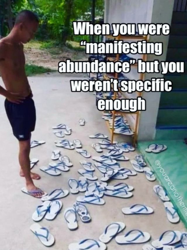 MANIFESTERING: