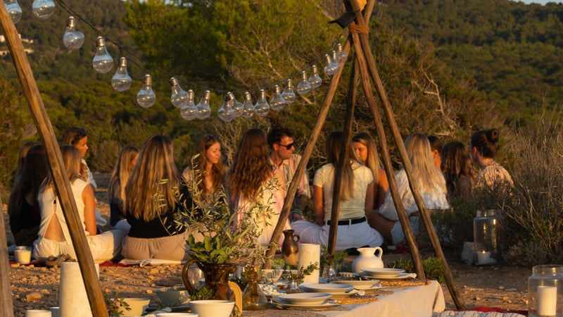 GATHERINGS & CO-LIVING