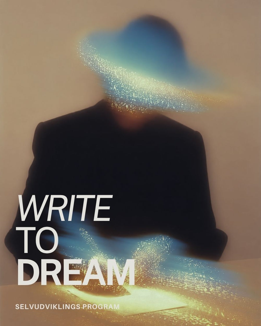 Selvudviklingsprogram: Write to dream