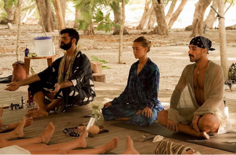 MULTIDIMENSIONAL HEALING